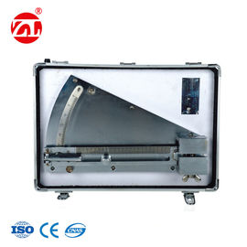 IEC60851-3 Cable Testing Machine Flat Wire Springback Flexibility 30°  Bending Angle Tester