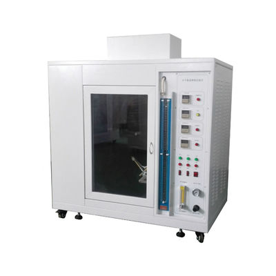 UL94 Horizontal And Vertical Combustion Tester For Plastic Materials