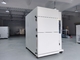 Thermal Shock Environment Test Chambers Cold And Hot 2 Zone Climatic Test SUS#304
