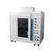 UL94 Horizontal And Vertical Combustion Tester For Plastic Materials