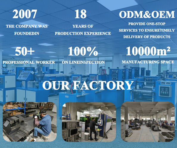 Dongguan Zhongli Instrument Technology Co., Ltd.