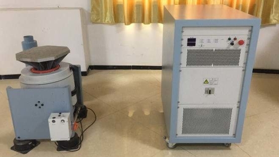 3 Phase Electrodynamic Vibration Shaker For Electric Components Testing
