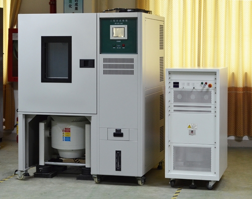 3 Phase Electrodynamic Vibration Shaker For Electric Components Testing