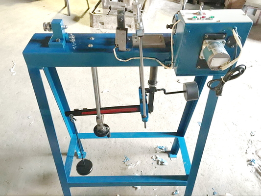 Soil Strain Type Direct Shear Instrument