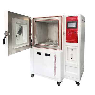 JIS D0207-f2 Sand and Dust Test Chamber Environmental Simulated for Electronic Test