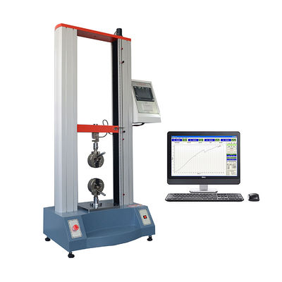 Zwick Universal Tensile Testing Machine with 2%-100%FS Test Force 0.01kN Resolution and 450mm Maximum Distance