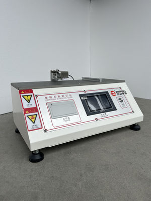ASTM D1894 ISO 15359 COF Coefficient of Friction Tester Plastic Film Cof Testing Machine Instrument