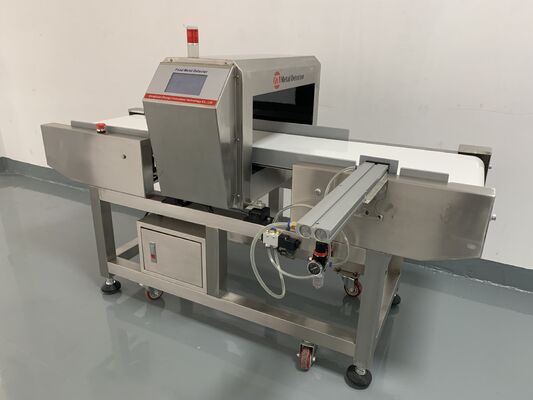 Food Metal Detector for Inspecting Foreign Object in Bagged Vegetable