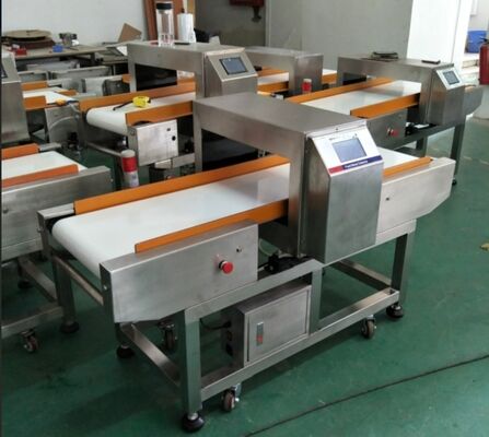 Conveyor Belt Metal Detector for Food Processing Industry
