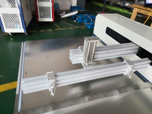 BS EN 1335 Castor & Chair Base Durability Testing Rig | Bifma X5.1 Office Chair Base Caster Fatigue Life Testing Machine