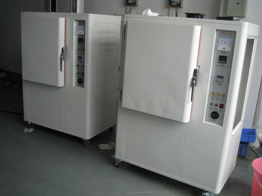 ASTM G154 UV Lamp Environment Test Machine Program Controllable