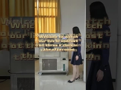 Камера теста стабильности хранения лекарства влажности температуры экологическая фармацевтическая