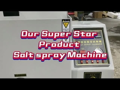 Камера теста брызг соли ISO ASTM, всеобщая машина испытания коррозионной устойчивости