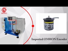 Автоматическая машина удара Charpy маятника испытывая