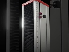 Электронная резиновая растяжимая испытывая машина, машина ткани ткани 5KN испытывая