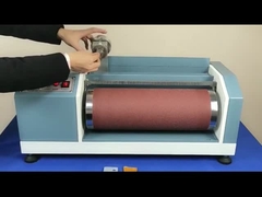 Ботинки тестера сопротивления ссадины Din SATRA TM147 резиновые машина теста на износ