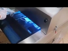 Промышленная ультрафиолетовая стерилизуя стерилизация радиации печи прибора ультрафиолетов