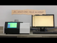 100C 600C 800C Дифференциальный сканирующий калориметр DSC OIT Аппарат для анализа стабильности окисления