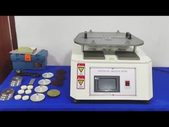 EN 13329 ASTM D4060 BS EN16094 Мартиндейл абразионный тестер для деревянных полов Мартиндейл абразионная машина