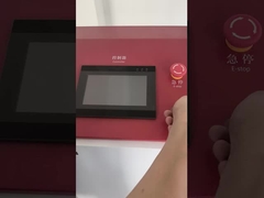 X, y, z -тестер электромагнитной вибрационной таблицы электромагнитная вибрация таблица