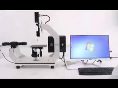 Измеритель краевого угла, прибор для измерения краевого угла