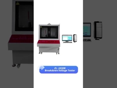 IEC60243 Тестер распада напряжения
